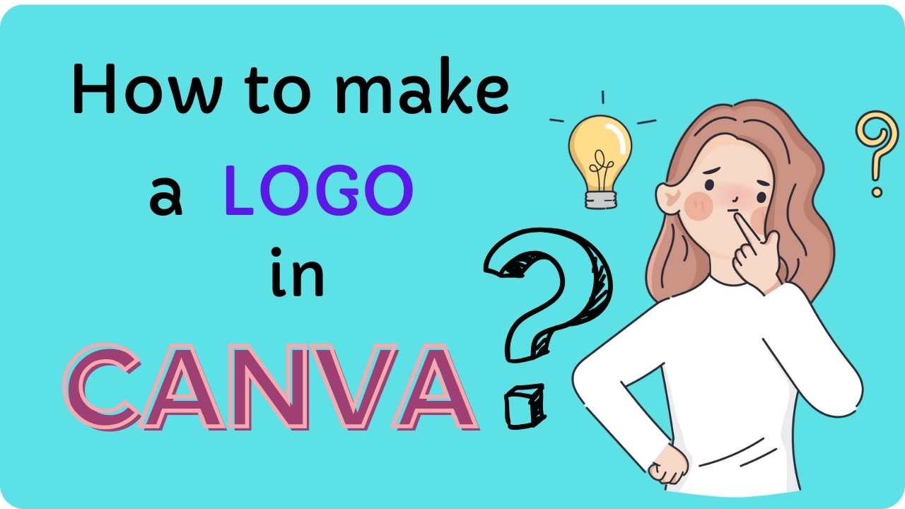 how to make a logo in canva